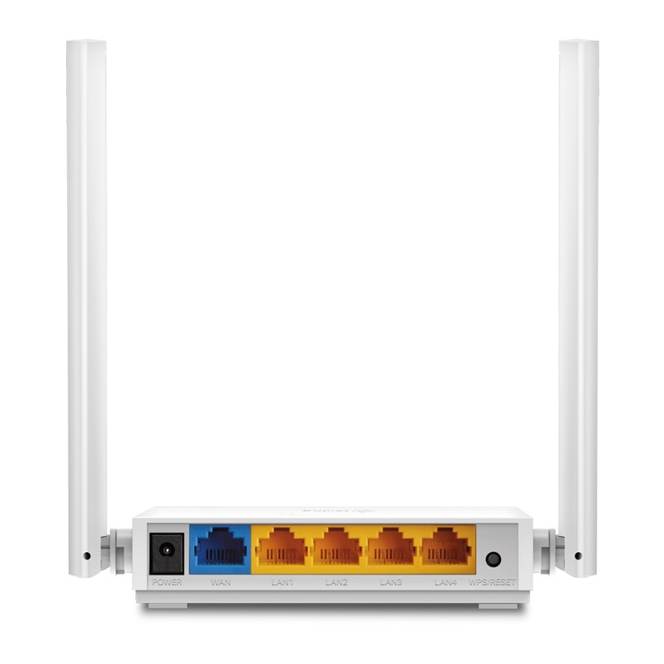 Маршрутизатор TP-Link TL-WR844N, белый