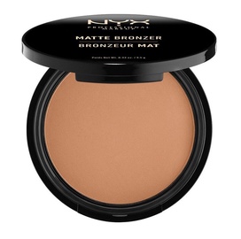 Пудра-бронзатор NYX Matte Bronzer Medium, 9.5 г