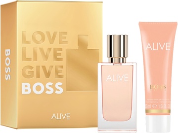 Komplekt naistele Hugo Boss Alive, 80 ml, naistele
