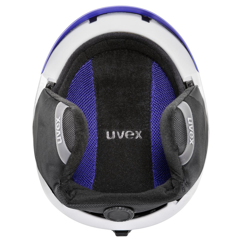 Suusakiiver Uvex Ultra MIPS, violetne, 55-59 cm