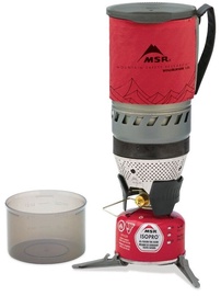Tūrisma plītiņa MSR WindBurner Personal Stove System