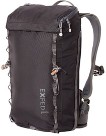 Tūristu mugursoma Exped Mountain Pro 20, melna, 20 l