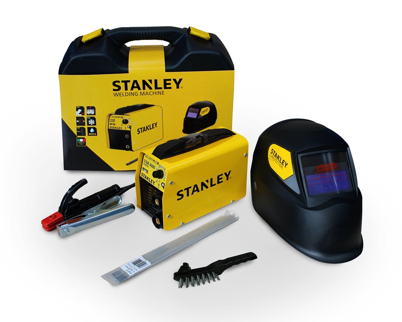Сварочный аппарат Stanley STAR 4000, 5300 Вт
