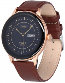 Умные часы Maxcom Fit FW48, золотой