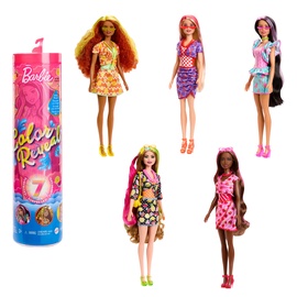 Nukk Mattel Barbie Color Reveal HJX49, 29 cm