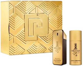 Kinkekomplektid meestele Paco Rabanne 1 Million