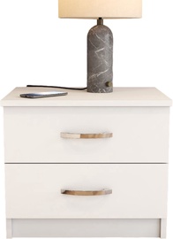 Öökapp Kalune Design KMD0201, valge, 44.5 x 52 x 44.6 cm