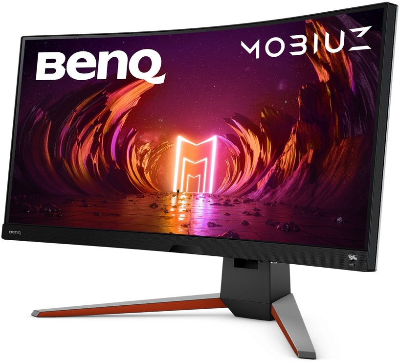 Монитор BenQ Mobiuz EX3210R, 32″, 1 ms