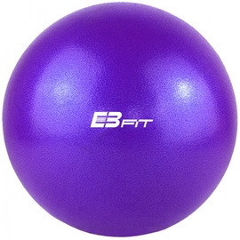 Vingrošanas bumbas EB FIT Pilates, violeta, 25 cm