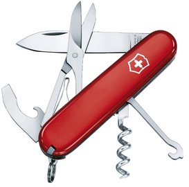 Turistinis peilis Victorinox Compact Swiss Army, 91 mm