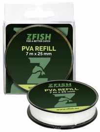 Леска ZFish PVA Refill, 700 см, 2.5 см, белый