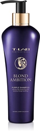 Šampoon T-LAB Professional Blond Ambition Purple, 300 ml