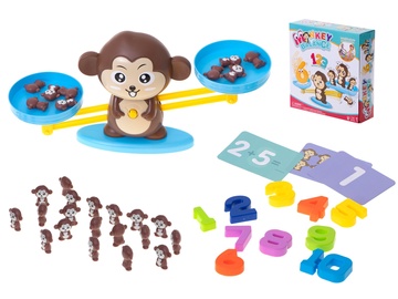 Lauamäng Monkey Balance, EN
