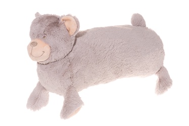 Dekoratiivne padi 4Living Teddy, hall, 50 cm x 17 cm