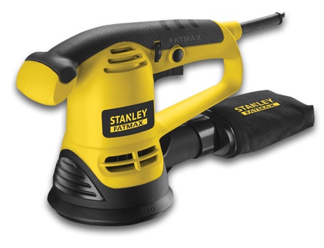 Шлифовальная машина Stanley Disc Sander, 480 Вт