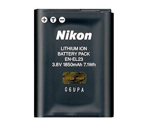 Аккумулятор Nikon, Li-ion
