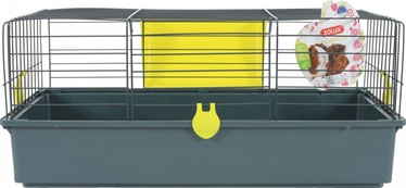 Клеткa для грызунов Zolux, 670 мм x 370 мм x 290 мм