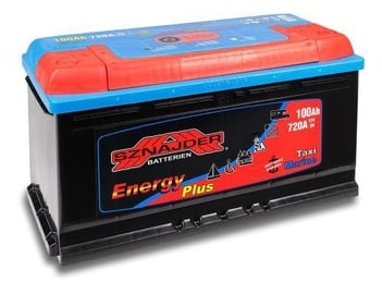 Akumulators Sznajder Energy SE96007, 12 V, 100 Ah, 720 A