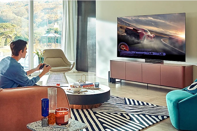 Televizors Samsung GQ-50QN92A, Neo QLED, 50 "