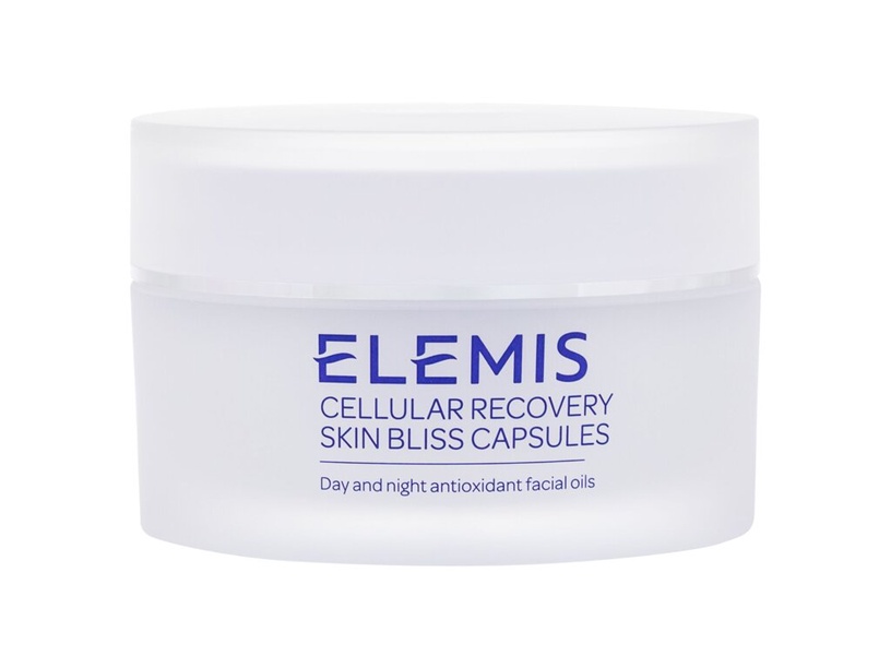Kapsulas sievietēm Elemis Cellular Recovery Skin Bliss, 60 ml