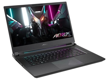 Nešiojamas kompiuteris Gigabyte Aorus 15, Intel® Core™ Ultra 7 - 155H, 16 GB, 1 TB, 15.6 ", Nvidia GeForce RTX 4060, juoda