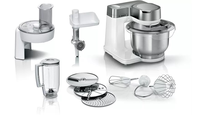 Virtuves kombains Bosch MUMS2VS30, 900 W