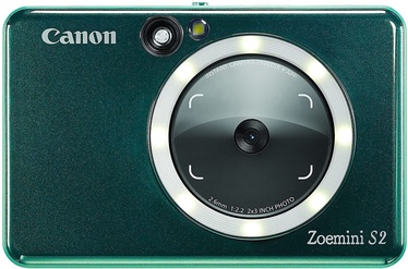Kiirkaamera Canon Zoemini S2, roheline (kahjustatud pakend)/01