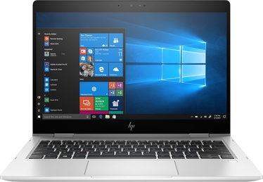 Sülearvuti HP EliteBook x360 830 G10, Intel® Core™ i5-1335U, 16 GB, 512 GB, 13.3 ", Intel Iris Xe Graphics, hõbe