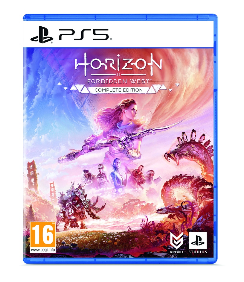 PlayStation 5 (PS5) mäng Sony Horizon Forbidden West™ Complete Edition