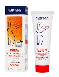 Ķermeņa krēms Floslek Spot Lightening, 50 ml