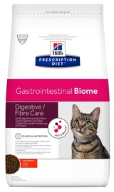 Kuiv kassitoit Hill's Prescription Diet Gastrointestinal Biome, kanaliha, 1.5 kg