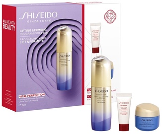 Veido priežiūros priemonių rinkinys moterims moterims Shiseido Vital Perfection Lifting & Firming, 35 ml