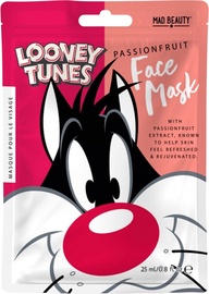 Veido kaukė Mad Beauty Warner Brothers Looney Tunes Sylvester, 25 ml