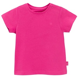 T-krekls pavasaris/vasara, meitenēm Cool Club CCG2801140, fuksīna (magenta), 62 cm
