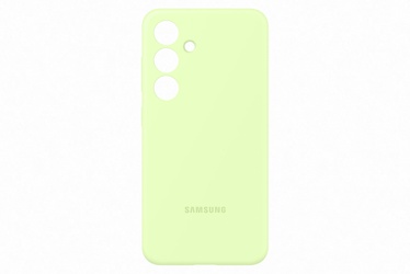 Telefoni ümbris Samsung Clear, Samsung Galaxy S24, roheline
