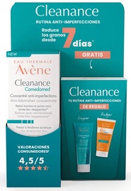 Sejas kopšanas līdzekļu komplekts sievietēm Avene Cleanance Comedomed, 60 ml, sievietēm