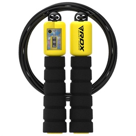 Скакалка RDX FP Kids 10.3FT, 3139 мм, черный