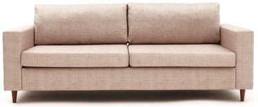 Dīvāns Hanah Home Step 3-Seat, krēmkrāsa, labais, 83 x 211 x 86 cm