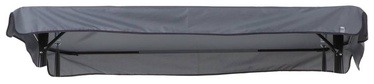 Крыша для качелей Patio Tora, серый, 165 см x 91 см