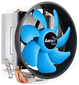 Oro aušintuvas procesoriui AeroCool Verkho 3 Plus, 125 mm x 134 mm