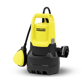 Насос для дренажной воды Kärcher SP 11.000 Dirt, 400 Вт