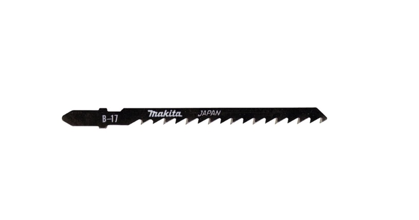 Zāģītis Makita Jigsawblade Wood T101AO 70mm B17, 5 gab.