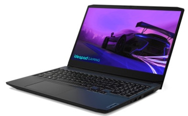 Sülearvuti Lenovo IdeaPad Gaming 3 15IHU6 82K100HMPB PL, Intel® Core™ i7-11370H, 16 GB, 512 GB, 15.6 "