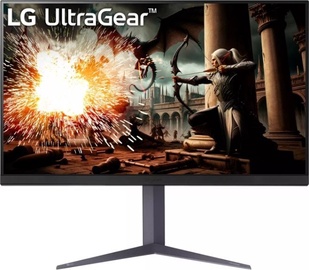 Monitors LG 32GS75Q, 32", 1 ms