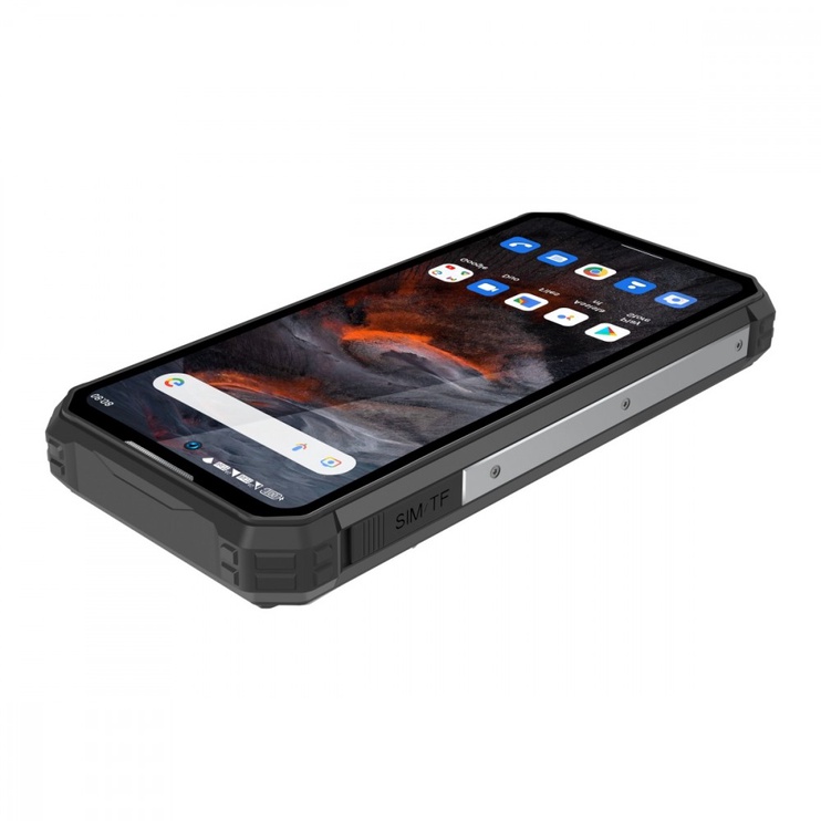 Мобильный телефон OukiTel WP19, черный, 8GB/256GB