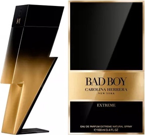 Parfimērijas ūdens Carolina Herrera Bad Boy Extreme, 100 ml