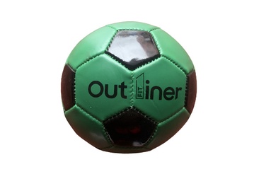 Мяч для футбола Outliner SMTPU4024, 1 размер