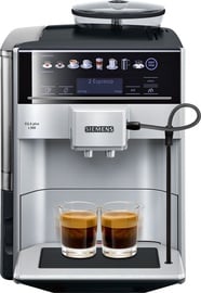Эспрессо-кофемашина Siemens EQ.6 Plus S300 TE653311RW