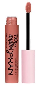 Huulepulk NYX Lingerie XXL 02 Turn On, 4 ml