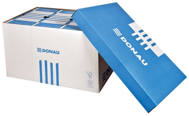 Dokumentų dėžė Donau 11D76663-10, mėlyna